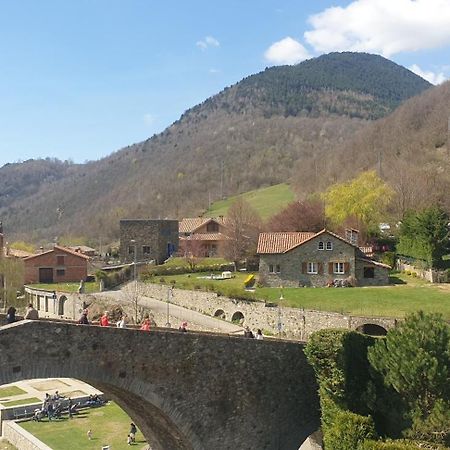 Apartamento Centrico Con Vistas! Camprodon Exteriör bild
