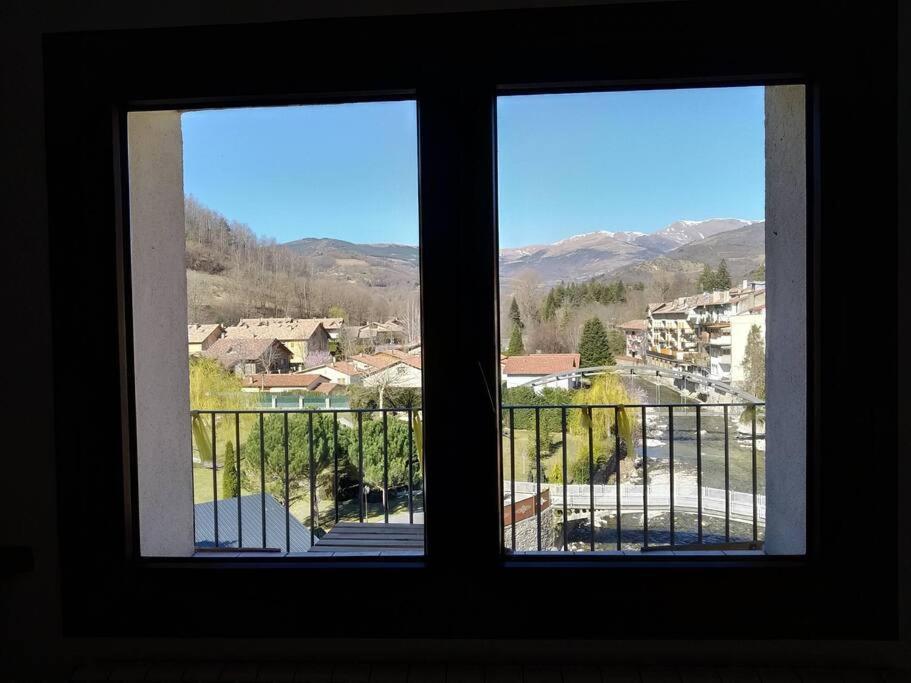 Apartamento Centrico Con Vistas! Camprodon Exteriör bild