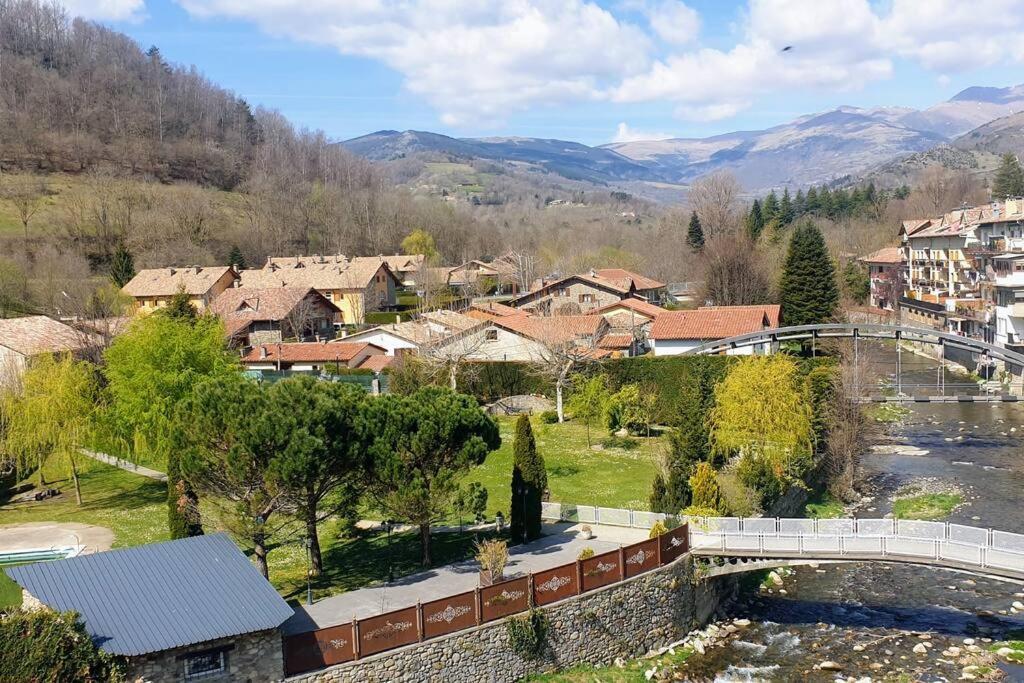 Apartamento Centrico Con Vistas! Camprodon Exteriör bild