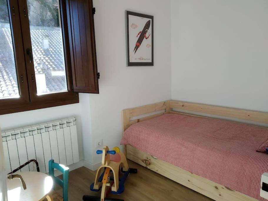 Apartamento Centrico Con Vistas! Camprodon Exteriör bild