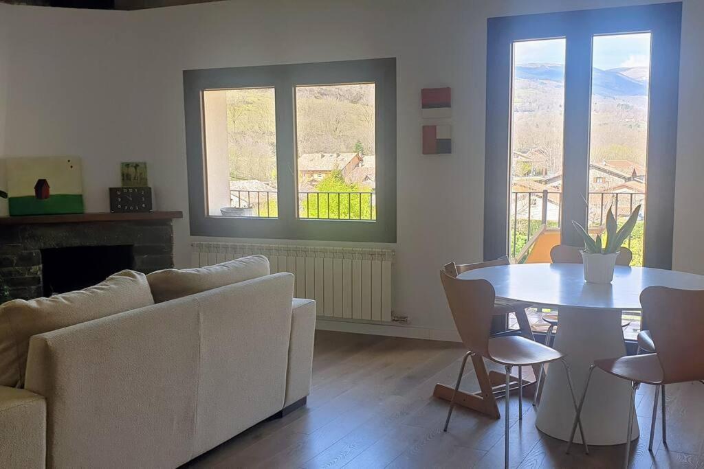 Apartamento Centrico Con Vistas! Camprodon Exteriör bild