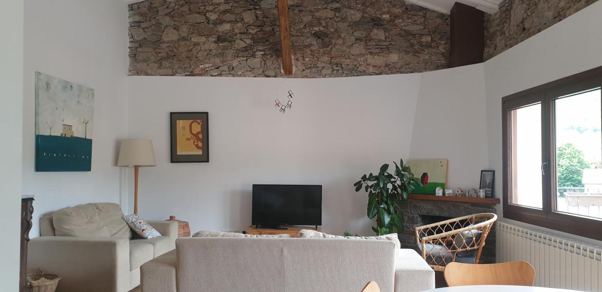 Apartamento Centrico Con Vistas! Camprodon Exteriör bild